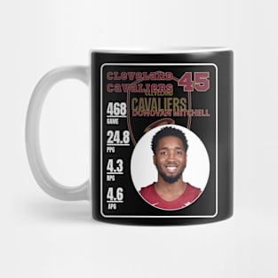 Donovan Mitchell Mug